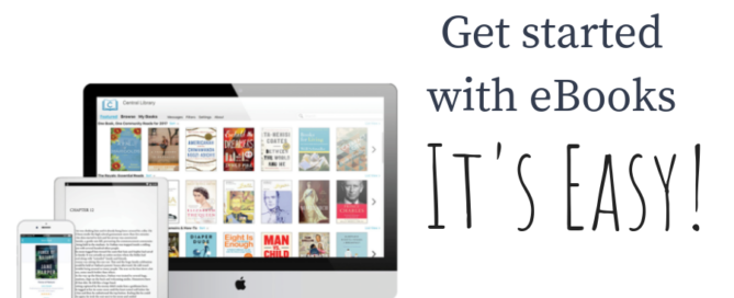 Get started with eBooks.