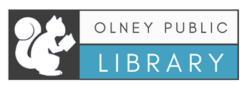Olney Public Library Logo