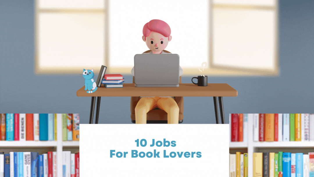 Jobs for Book Lovers - Olney Public Library