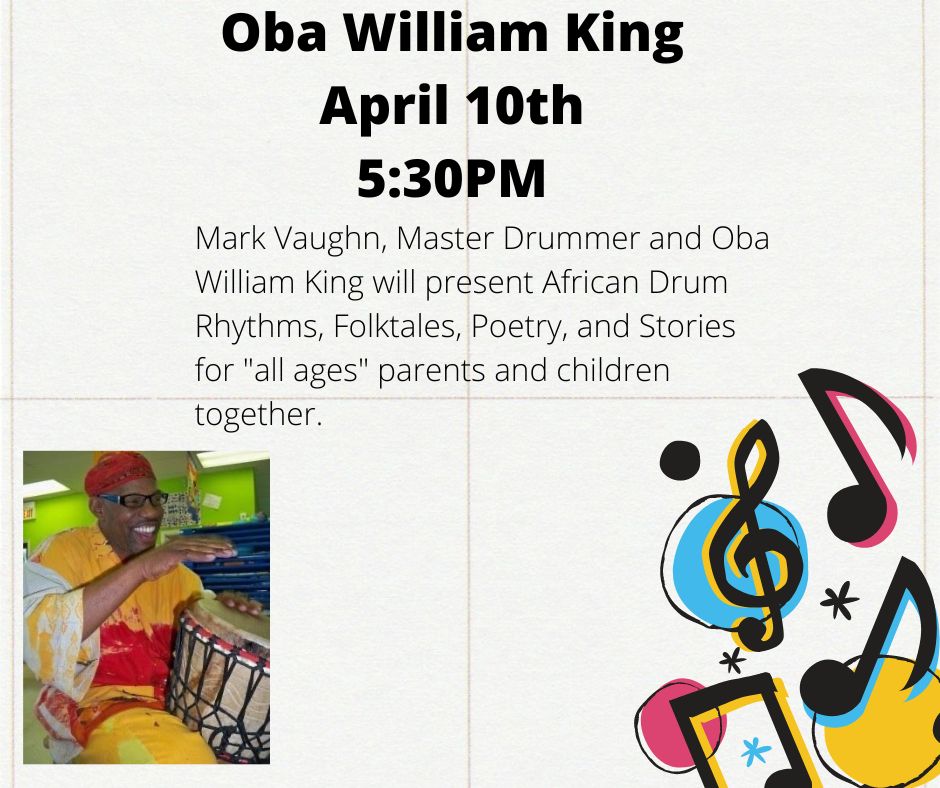 Oba William King