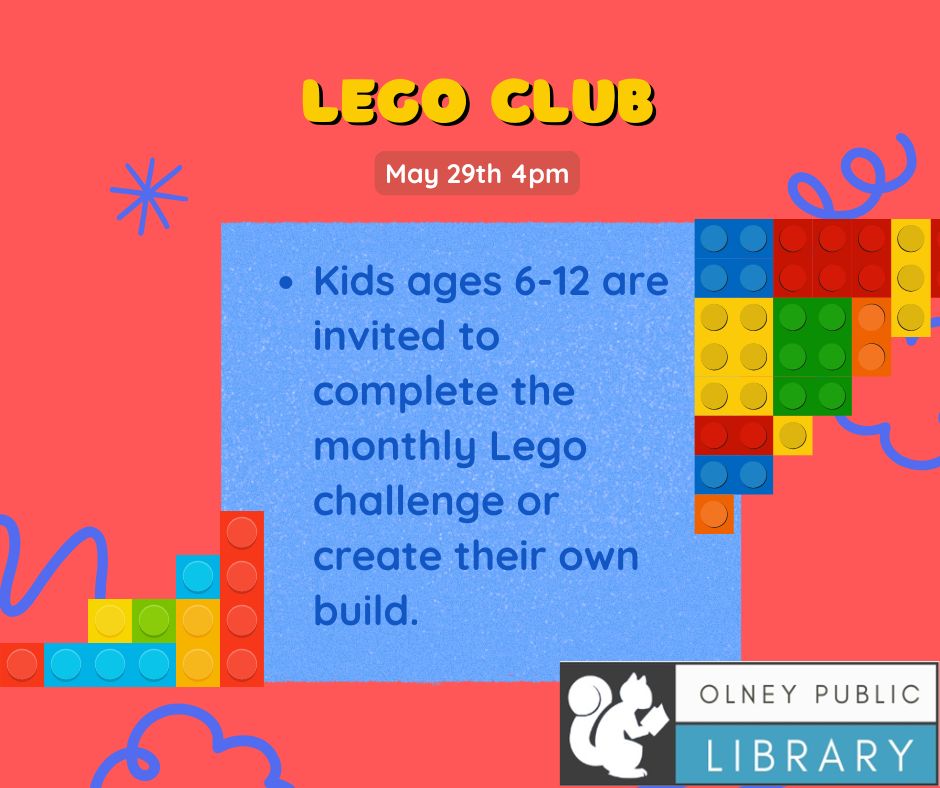 Lego club
