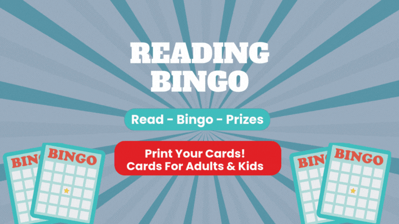 Reading bingo cards