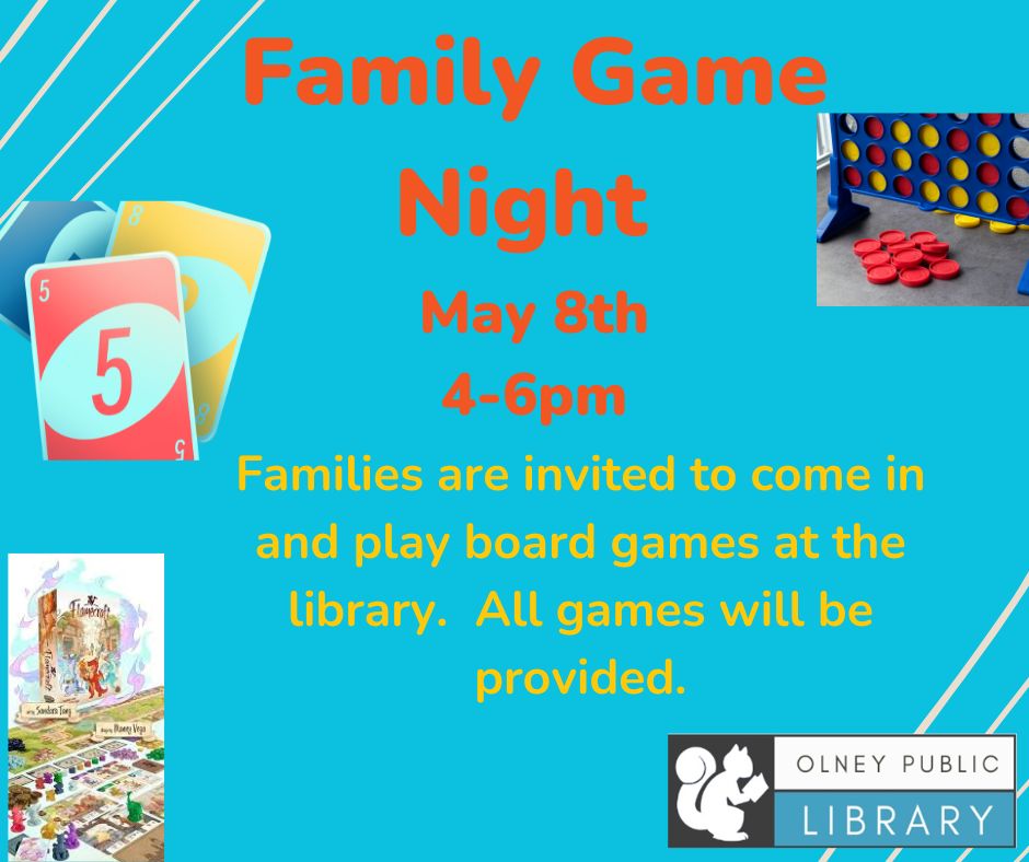 Family Game Night