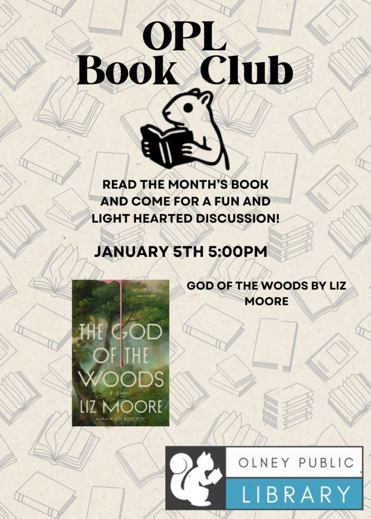 OPL book club