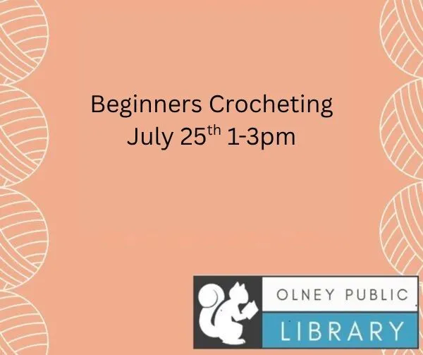 Beginners Crocheting
