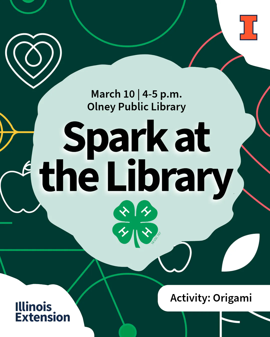 Activity origami