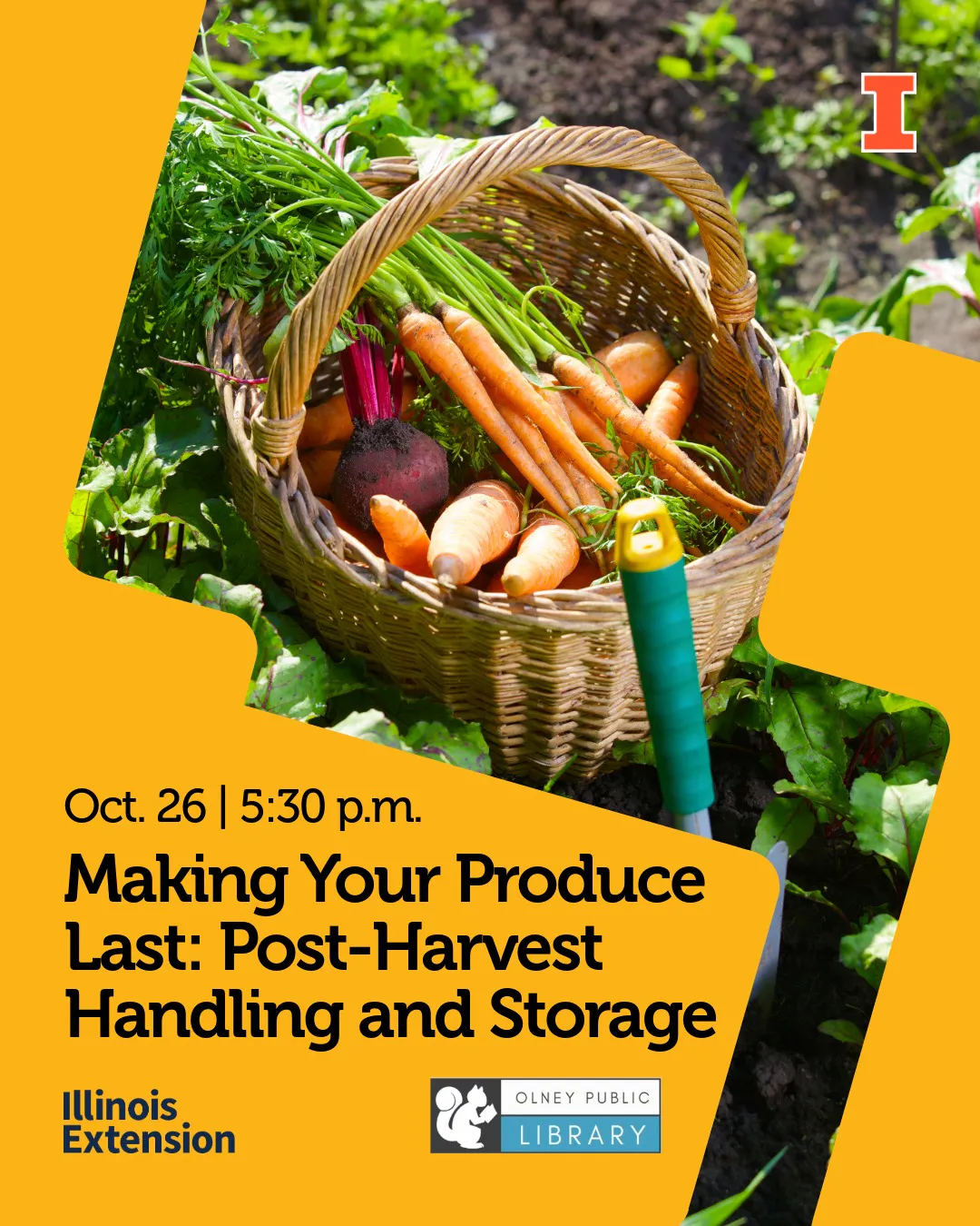 Optimized Food Storage